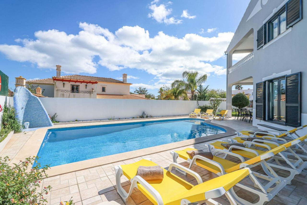Villa Alfazema アルブフェイラ エクステリア 写真