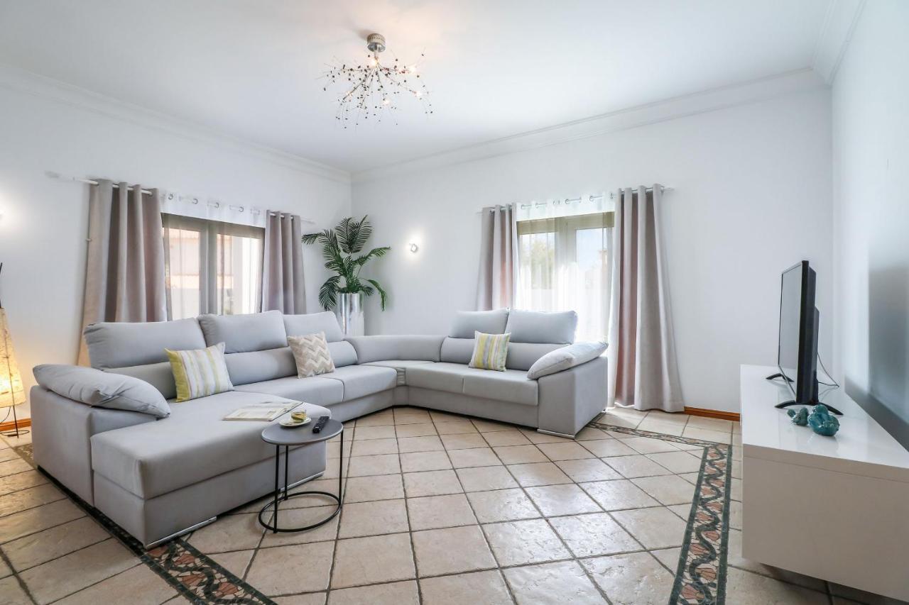 Villa Alfazema アルブフェイラ エクステリア 写真